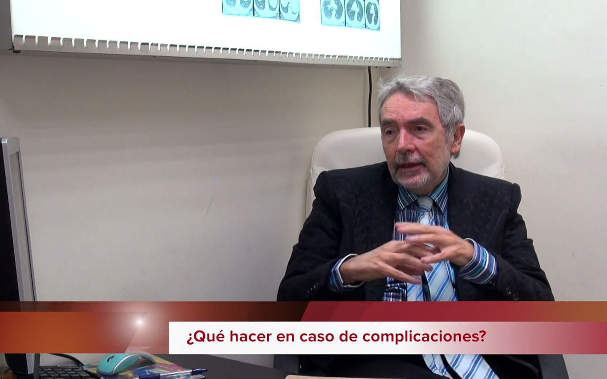 Entrevista video Dr. Josep Morera